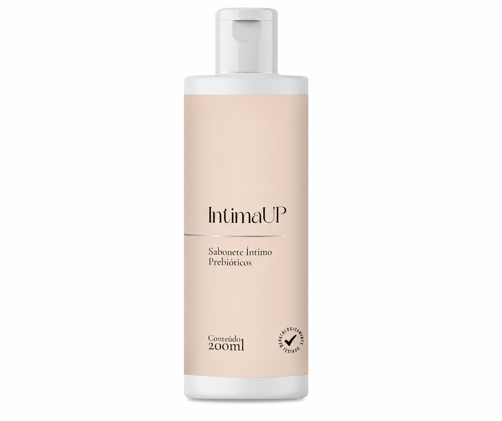 Sabonete Íntimo Prebiótico 200ml