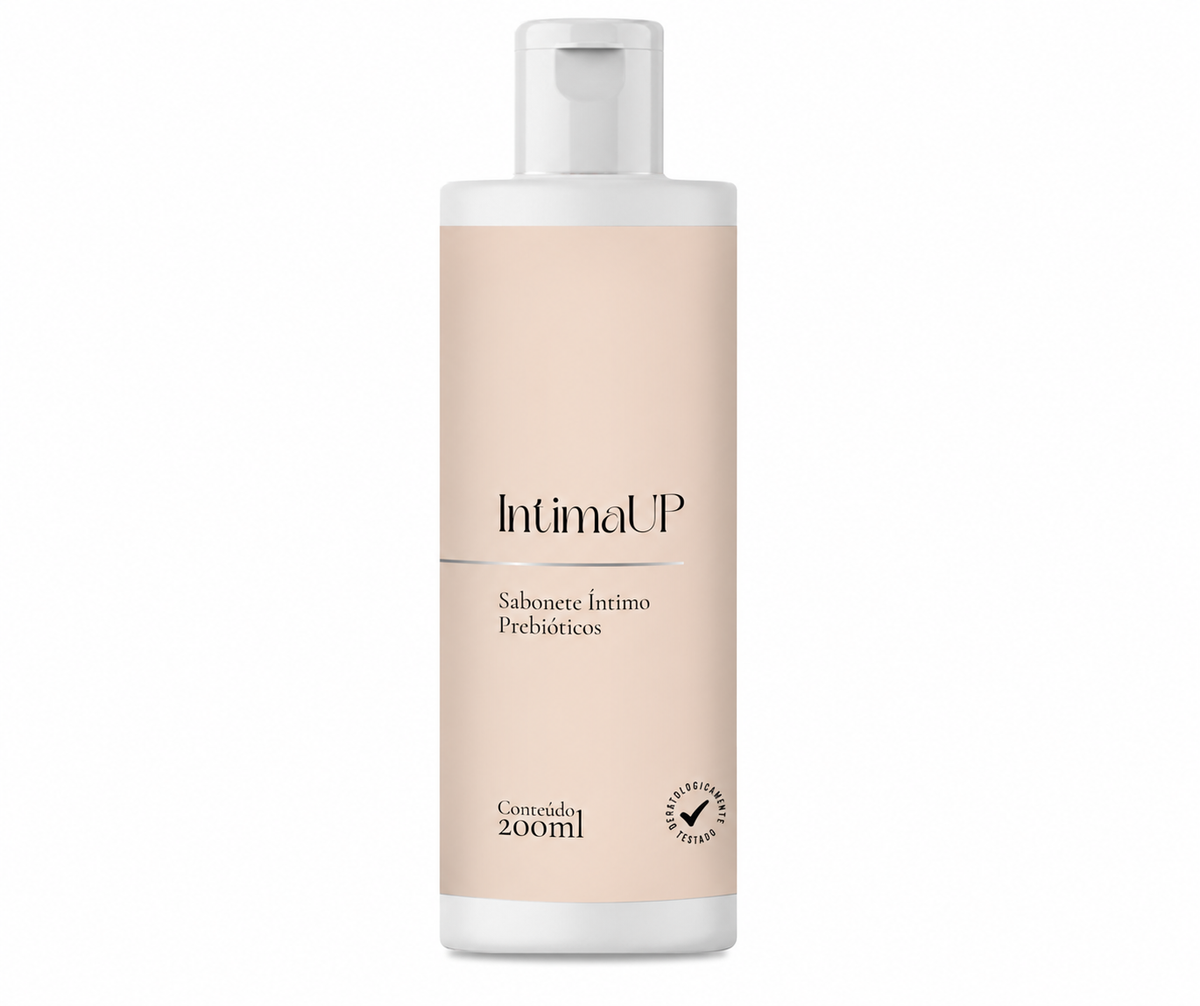 Sabonete Íntimo Prebiótico 200ml