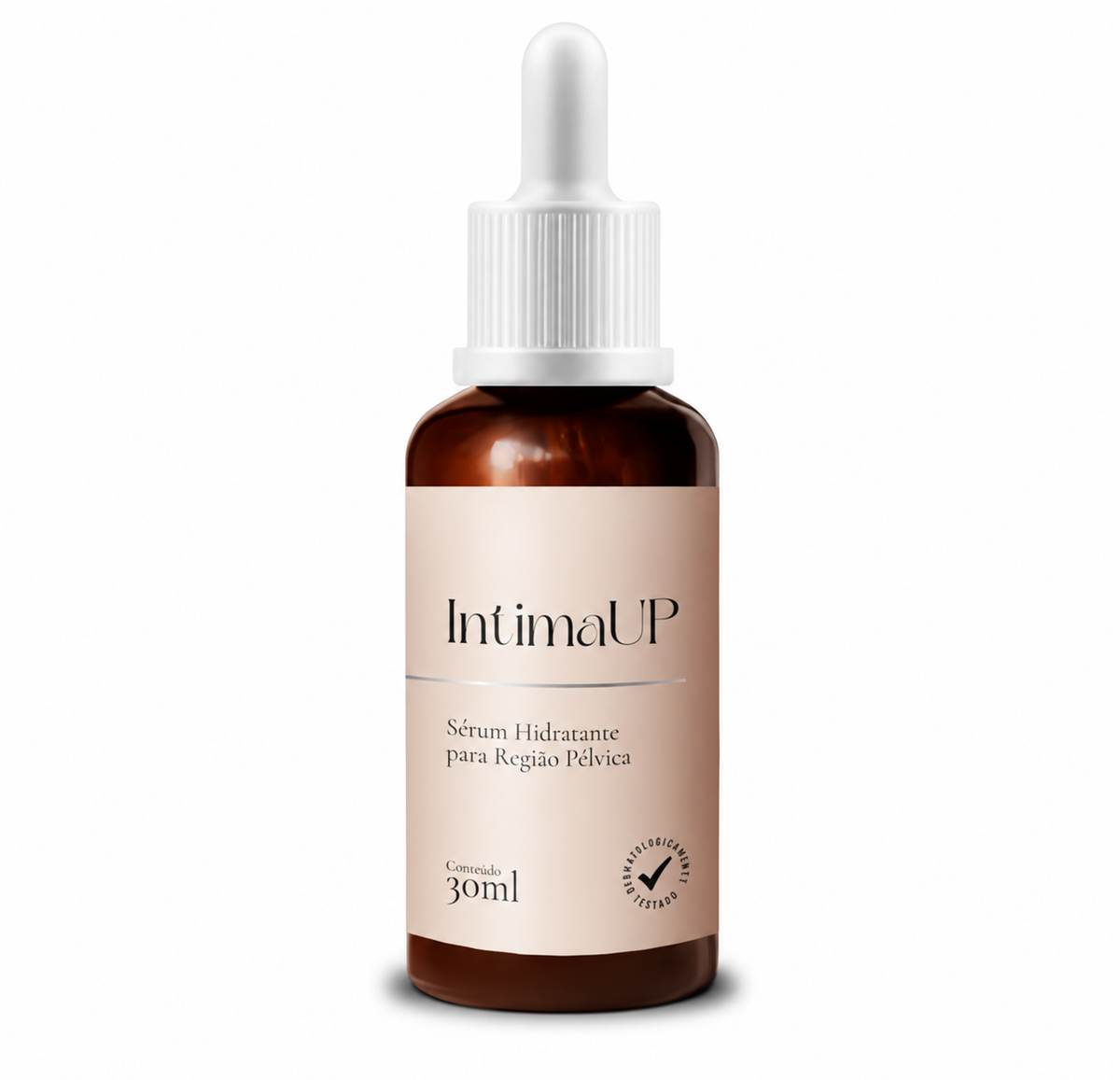 Sérum Hidratante para Região Pélvica 30ml