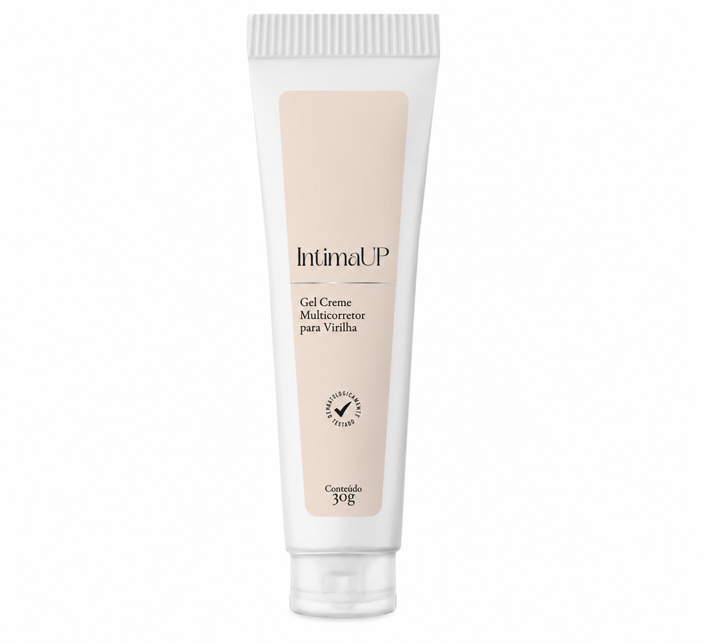 Gel Creme Multicorretor para Virilha 30g