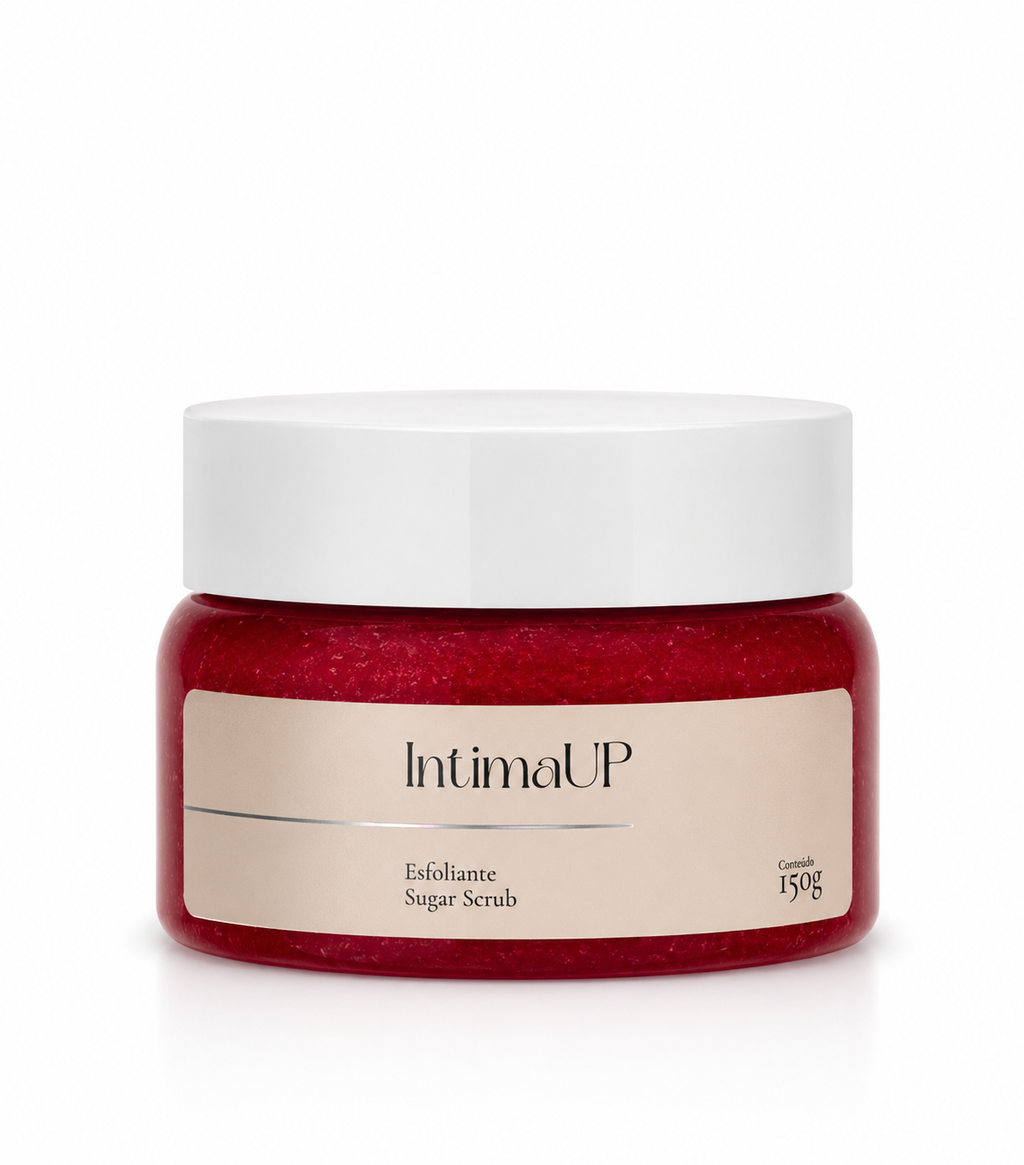 Esfoliante Sugar Scrub 150g
