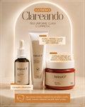 Combo Clareando IntimaUP: Sérum Peeling Virilha 30ml, Gel Creme Multicorretor 30g e Esfoliante Sugar Scrub 150g